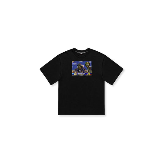 HOMECOMING Tee Black
