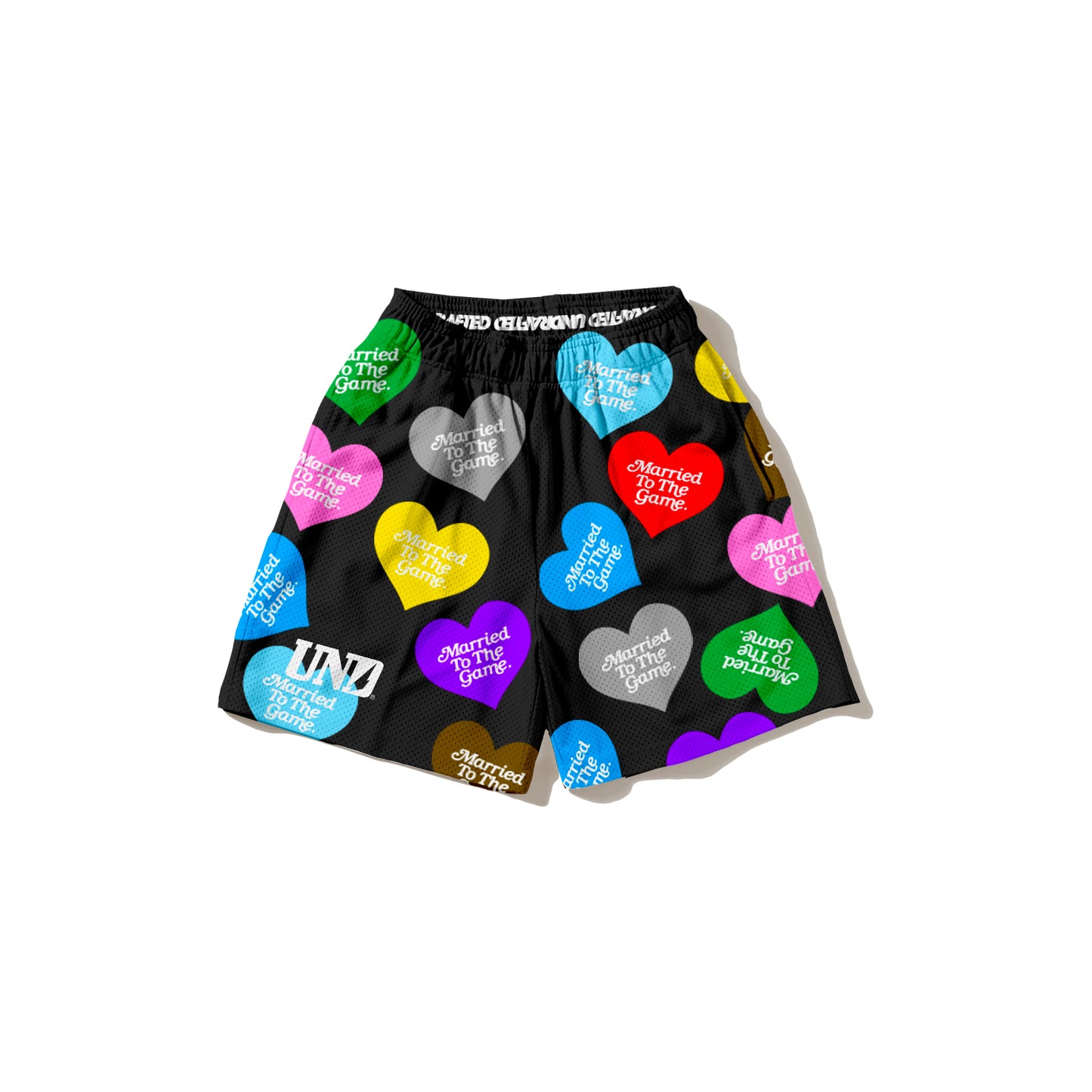 M2G Chroma Mesh Shorts