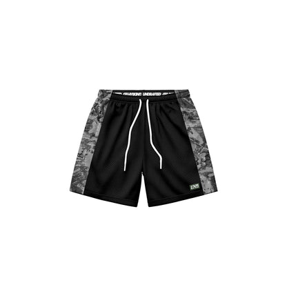 Urban Baggy Mesh Shorts