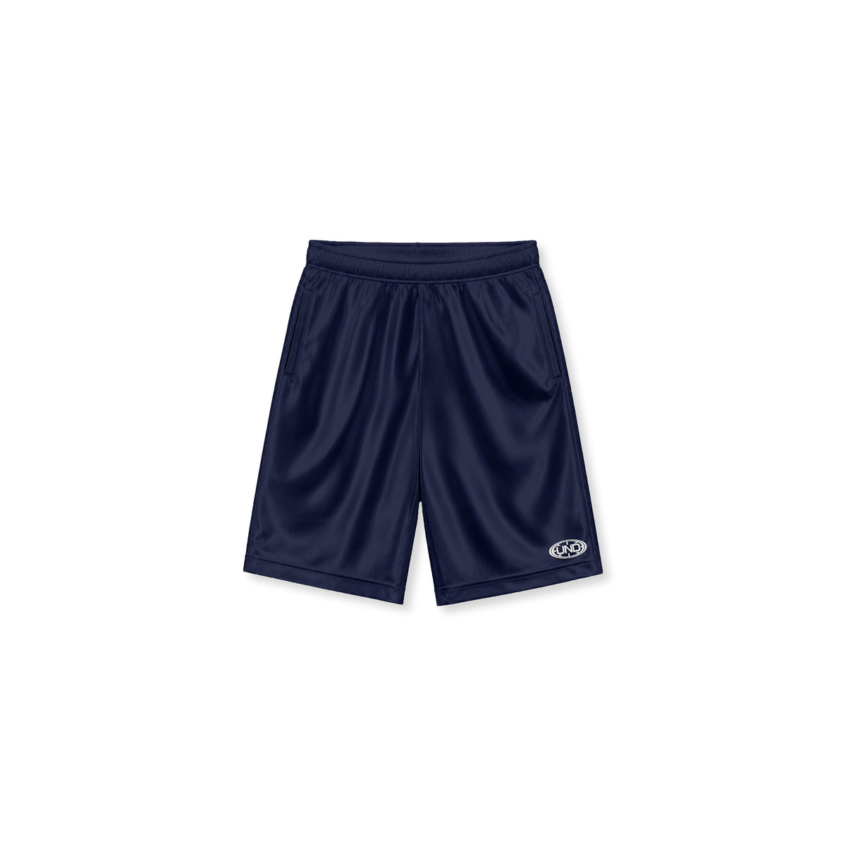 GLOGO NAVY M/S Retro Short