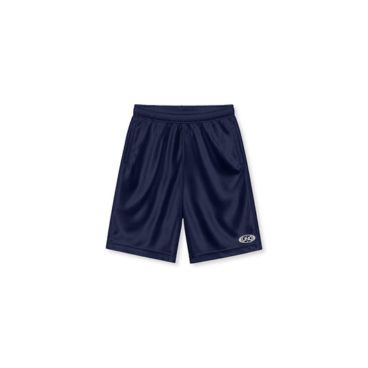 GLOGO NAVY M/S Retro Short