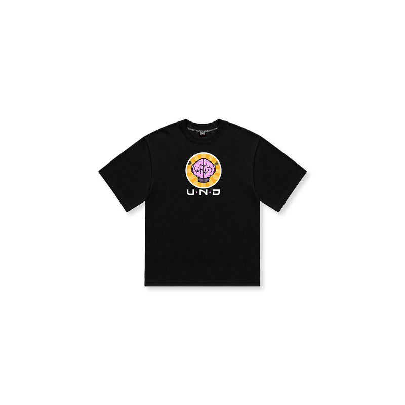 NEURAL Tee Black