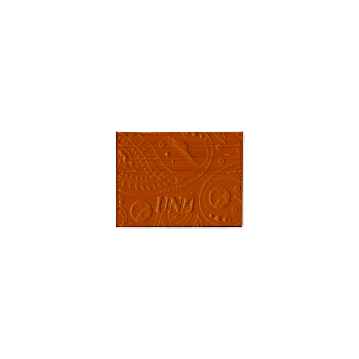 UND BDN Card Holder (ORANGE) – UNDRAFTED