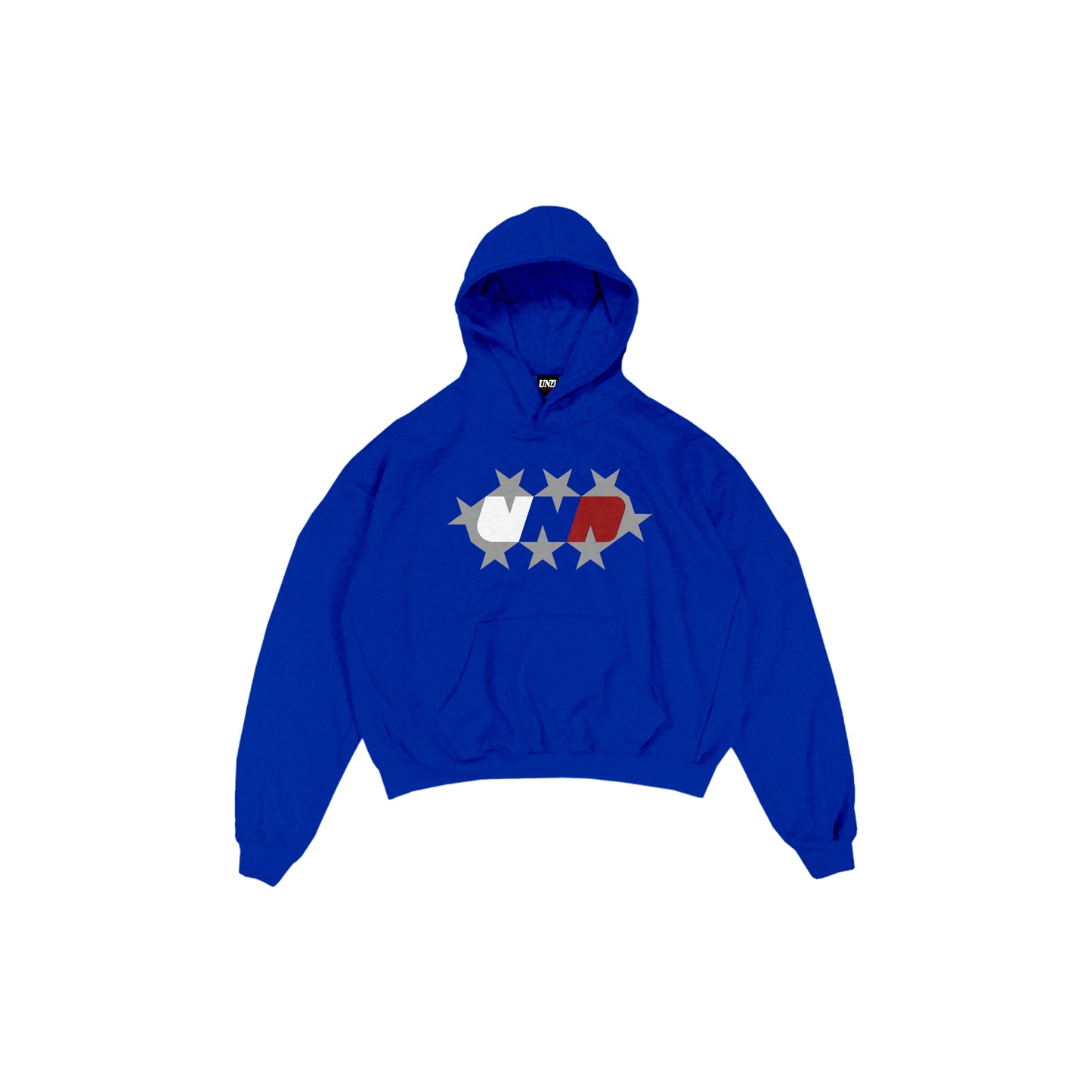 UND Olympic Hoodie in Royal