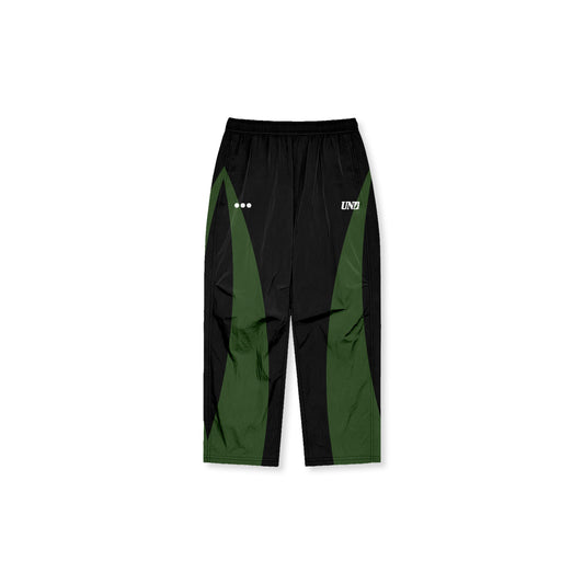 FUNDA athlētikós Trackpants in Black