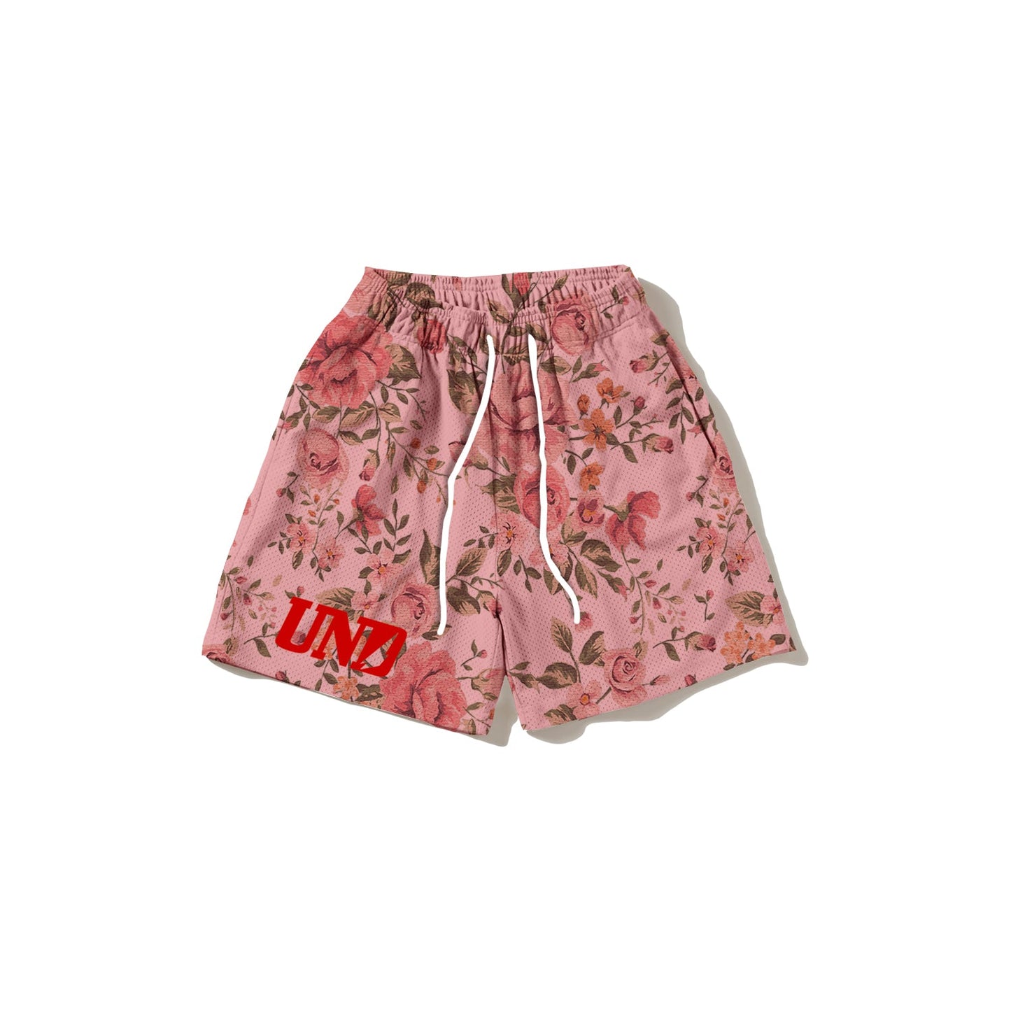 Rosepink Mesh Shorts (KIDS)