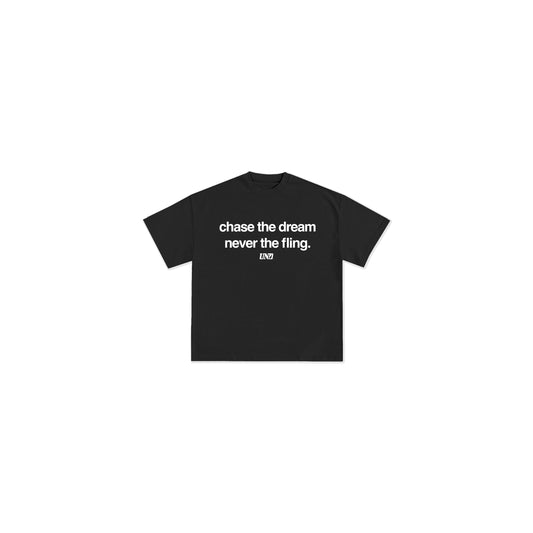 Never The Fling (Boxed Tee)