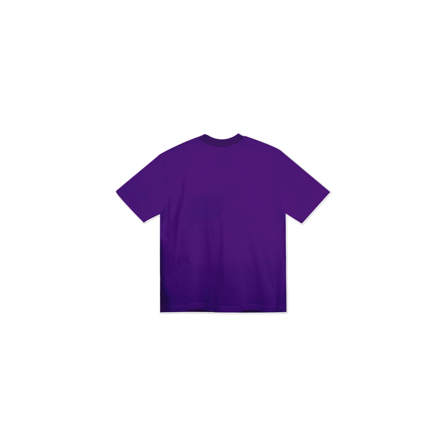 F. Through Tee in Violet