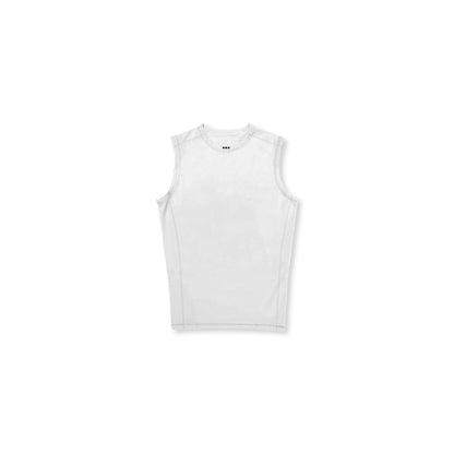 FUNDA athlētikós Compression Shirt in White