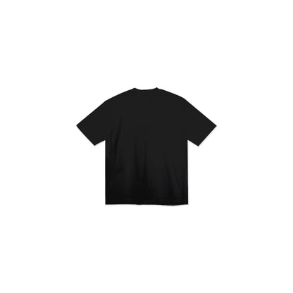 M2G Brush Tee in Black