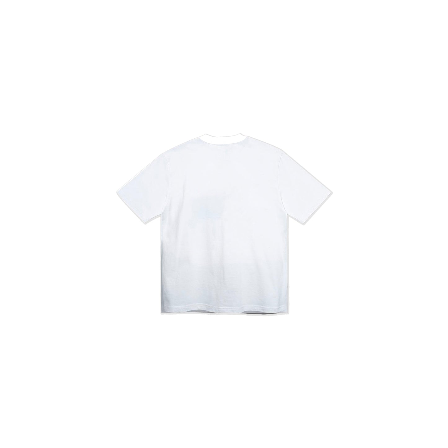 Ready Tee in White