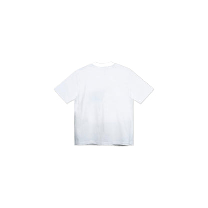 Ready Tee in White