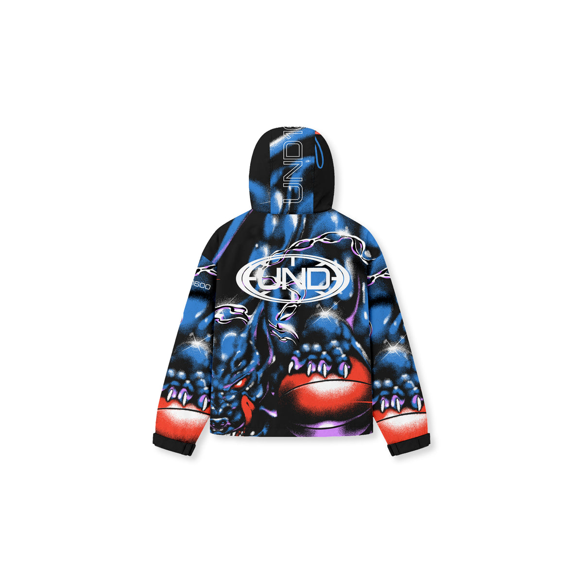 TITUS Terrain Nylon Jacket+