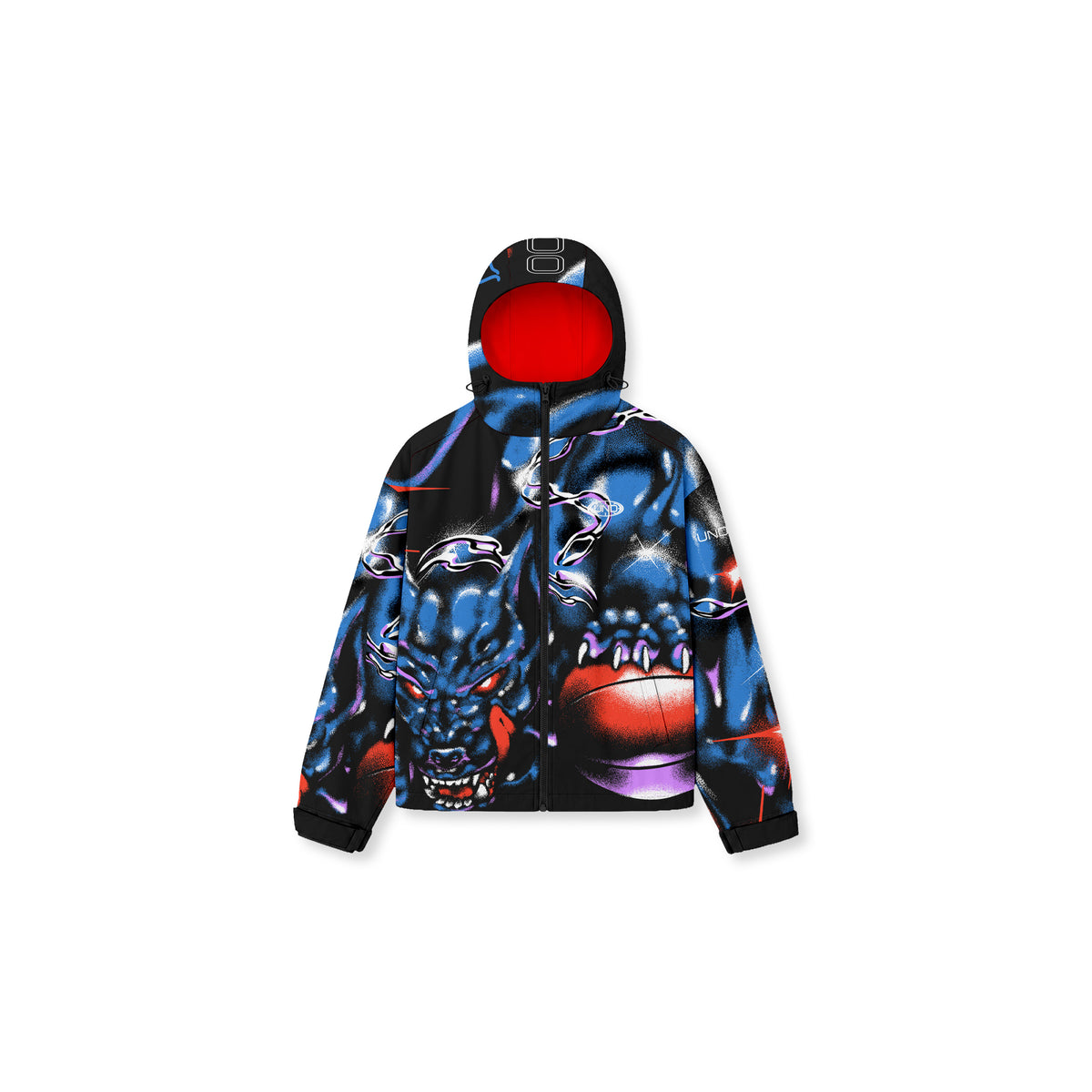 TITUS Terrain Nylon Jacket+