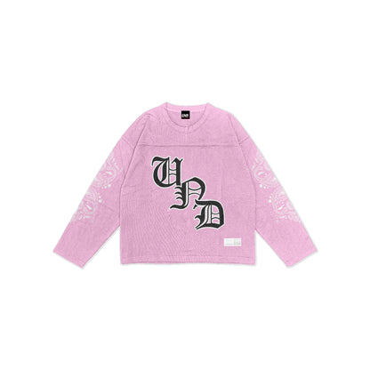 Canterbury Long-sleeves in Pink