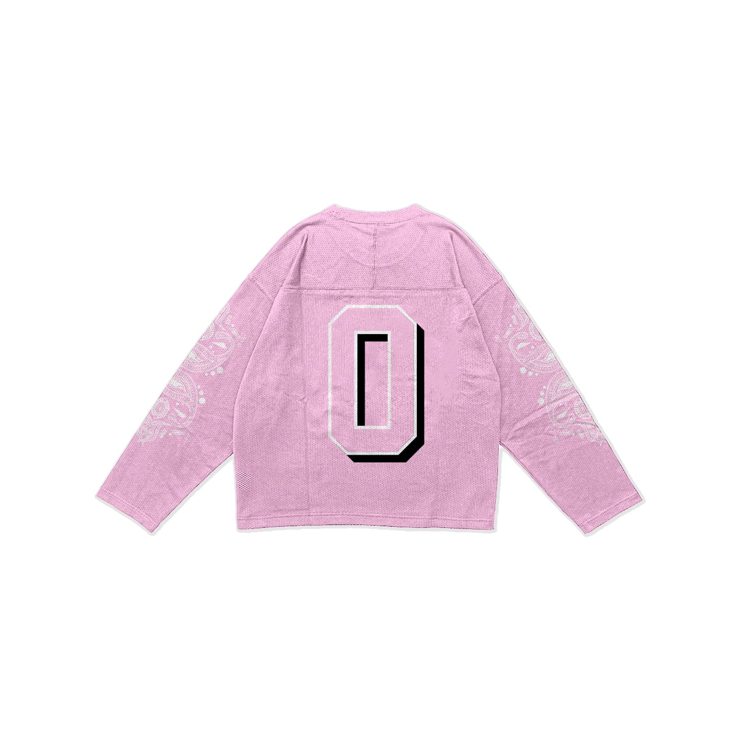 Canterbury Long-sleeves in Pink