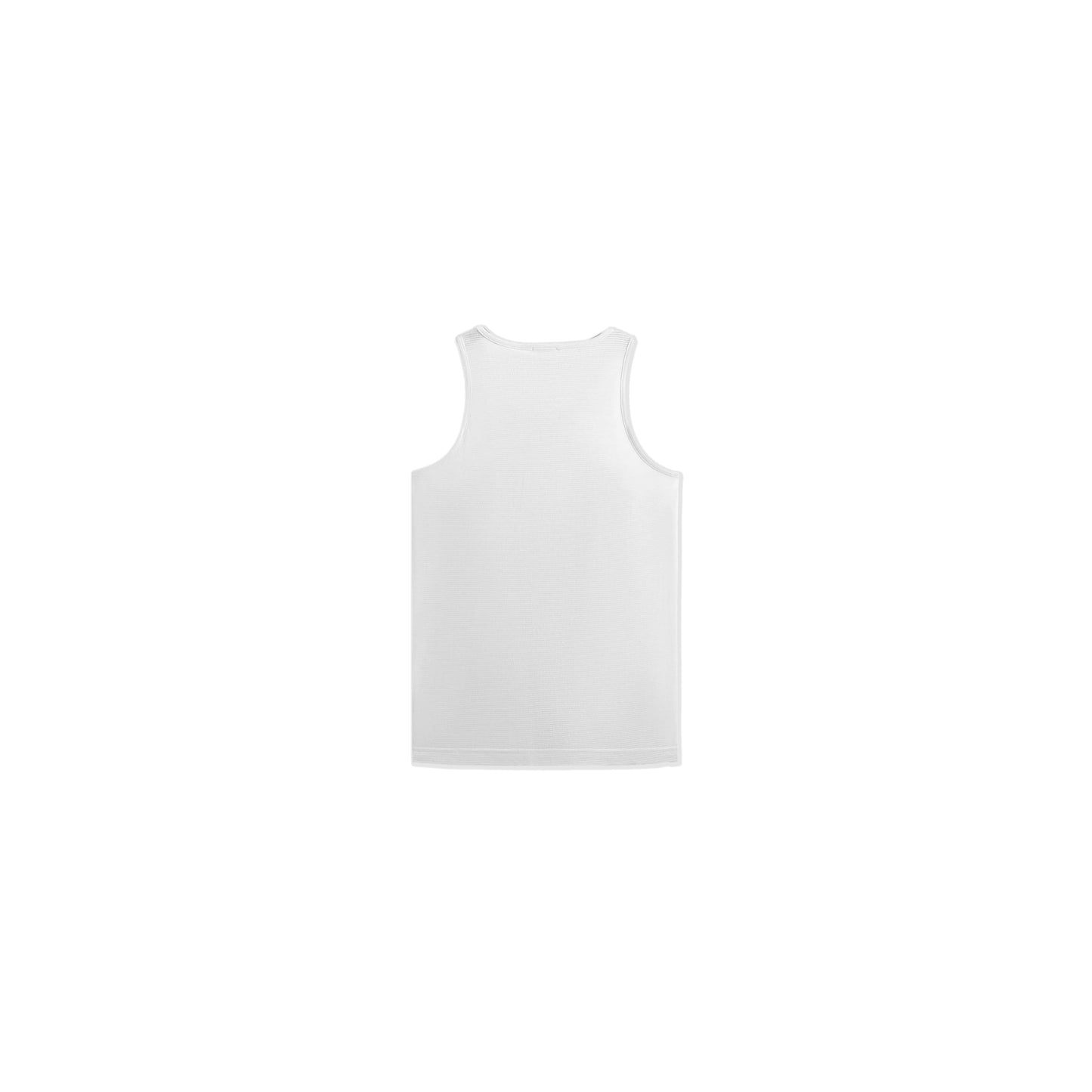 UND Tank Top in White