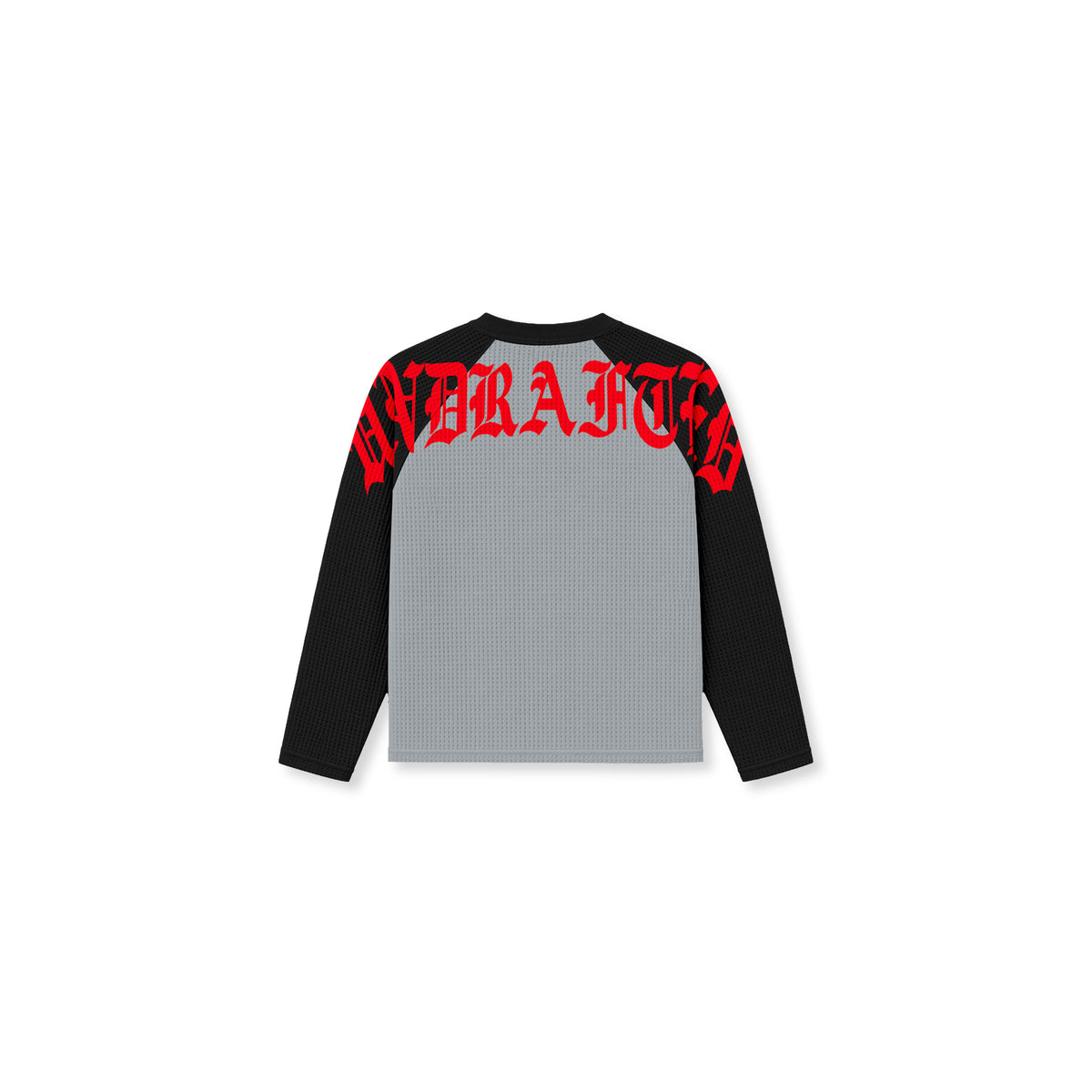 OE Waffle Knit L/S "BGR"