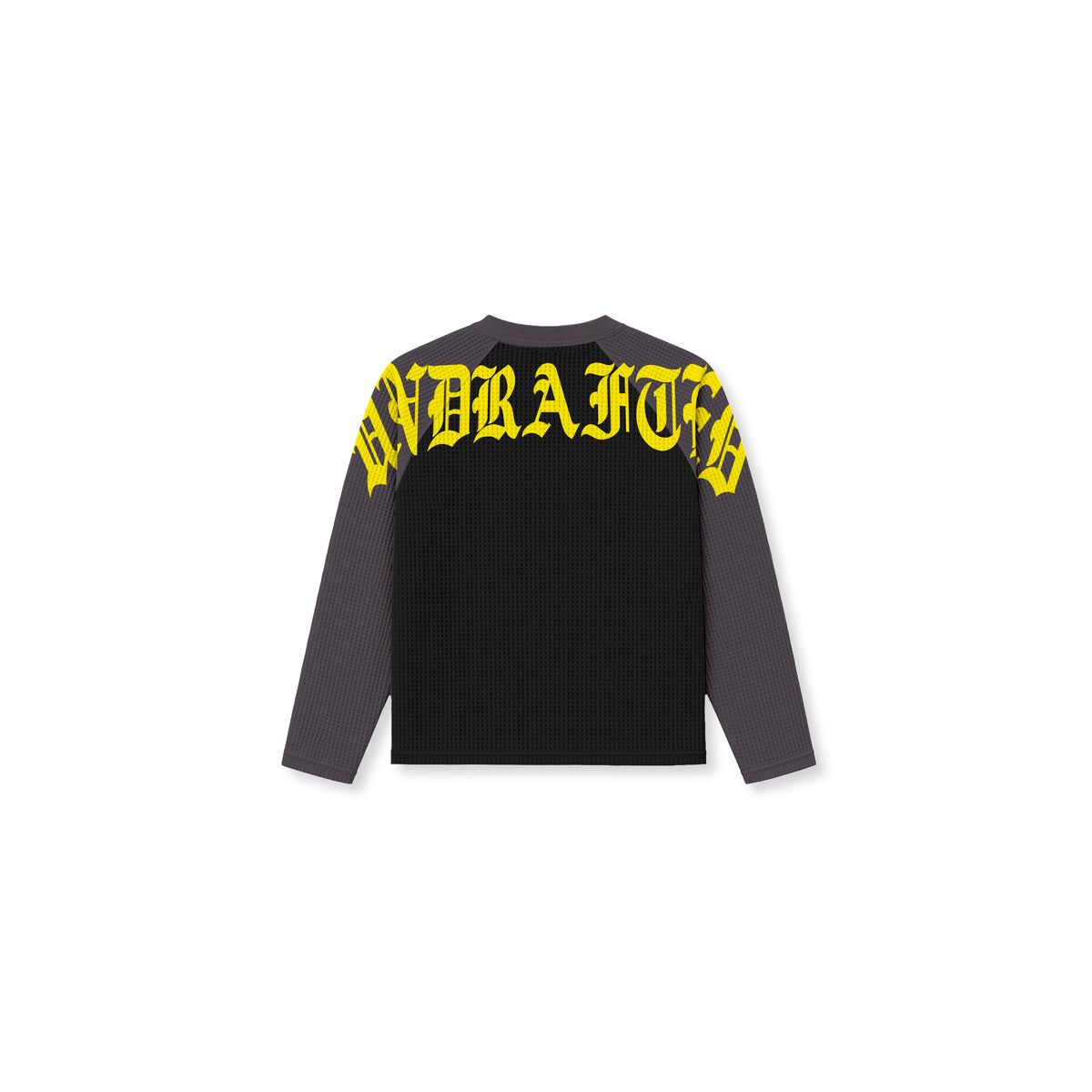 OE Waffle Knit L/S "ABYO"
