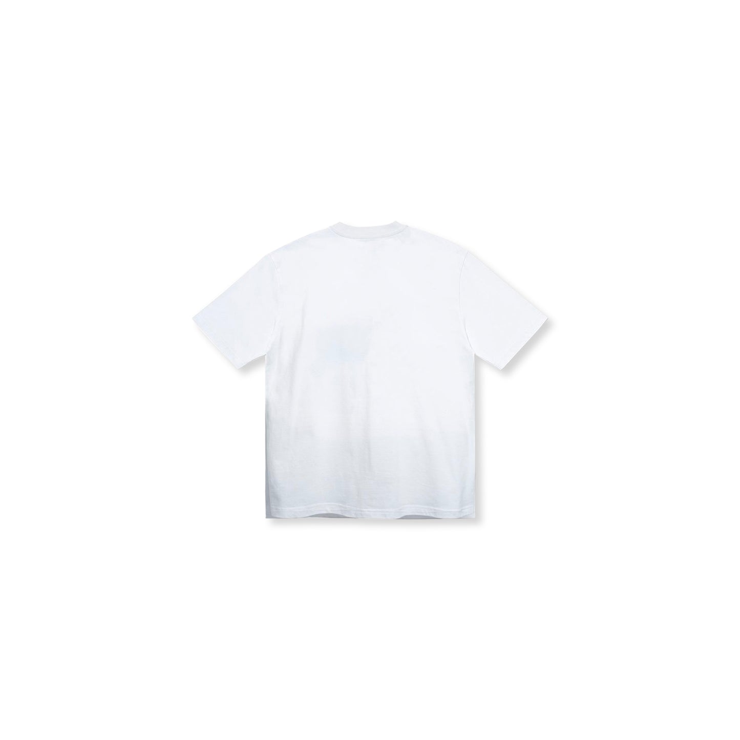 DMND Tee in White