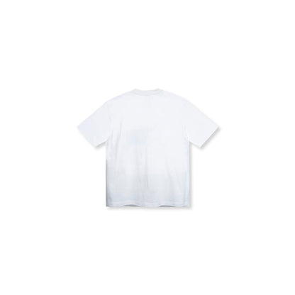 DMND Tee in White