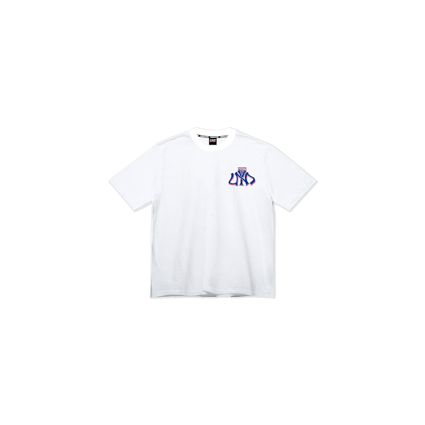 Yank Tee in White