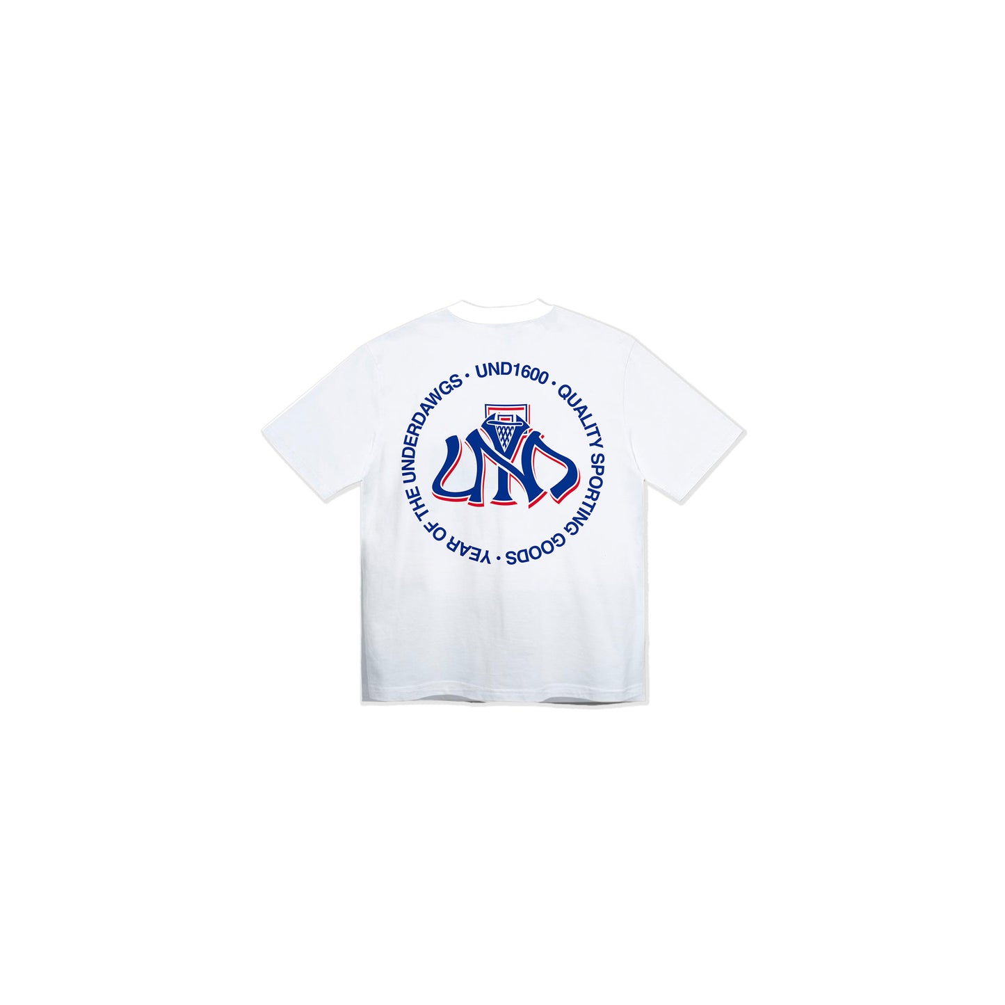 Yank Tee in White