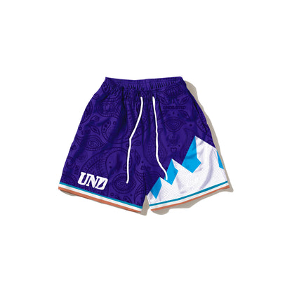 BDN CTY UTA Mesh Shorts