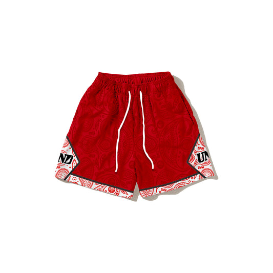 Blood Diamond BDN Mesh Shorts