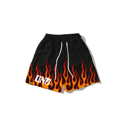 Hotrod Mesh Shorts